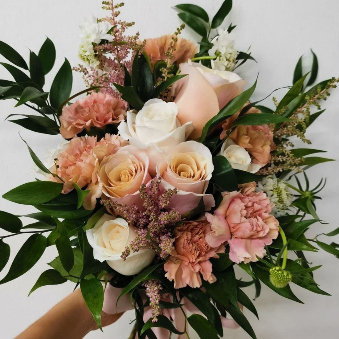 Blomsterprenumeration – Färska Buketter Hem med Rosely
