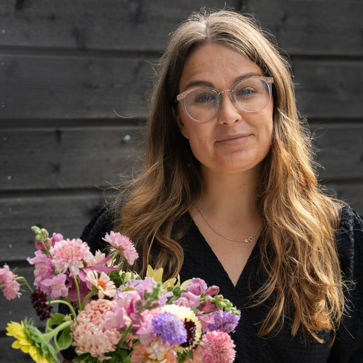Möt vår florist Maria!