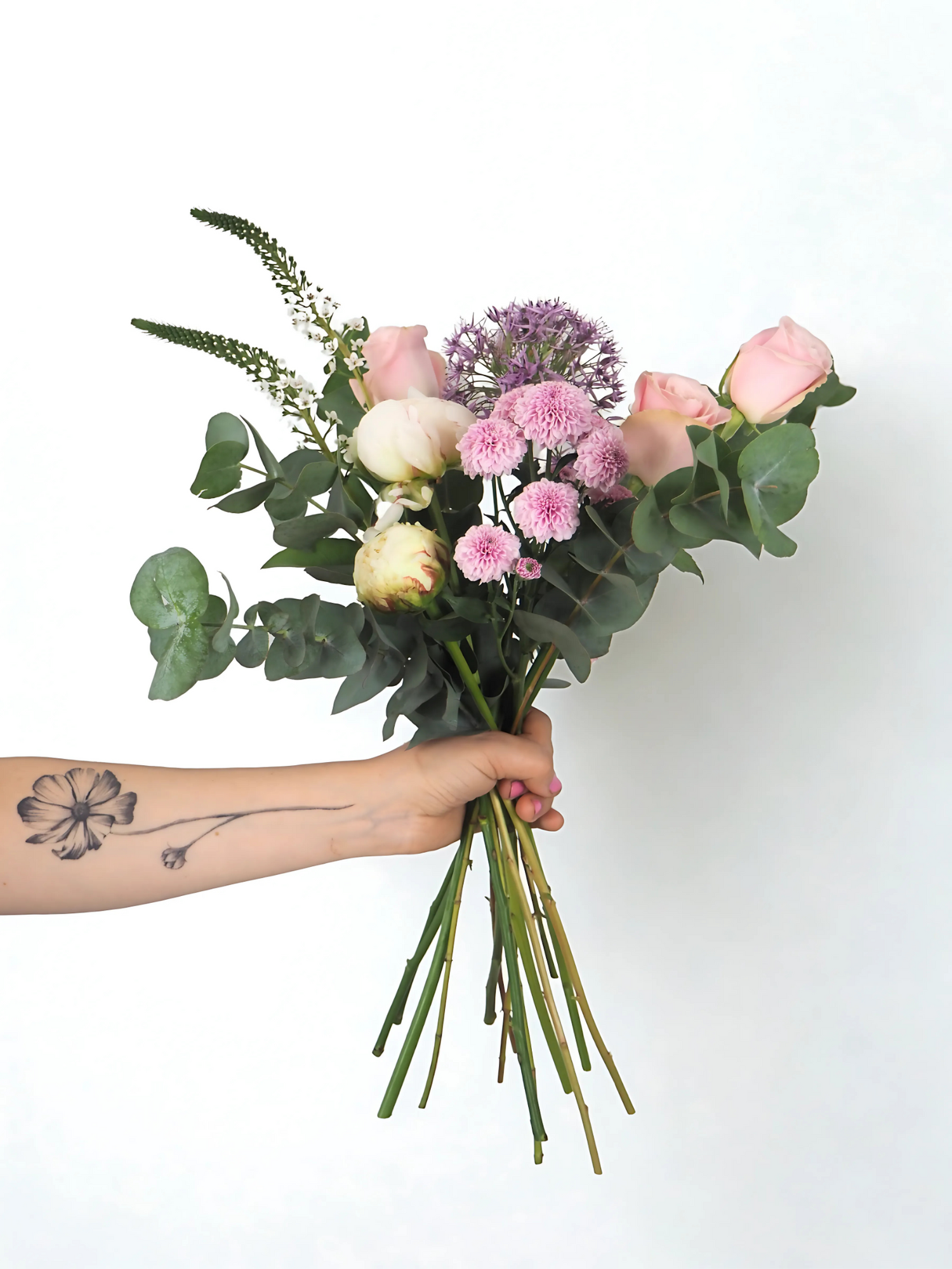 Blomsterprenumeration