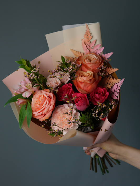 Floristens val