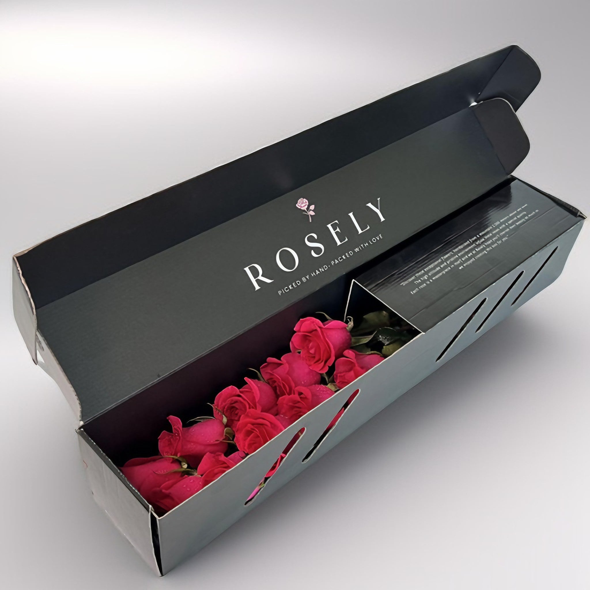 Magenta Magic Mellan – Bästa Blomleveransen Online | ROSELY