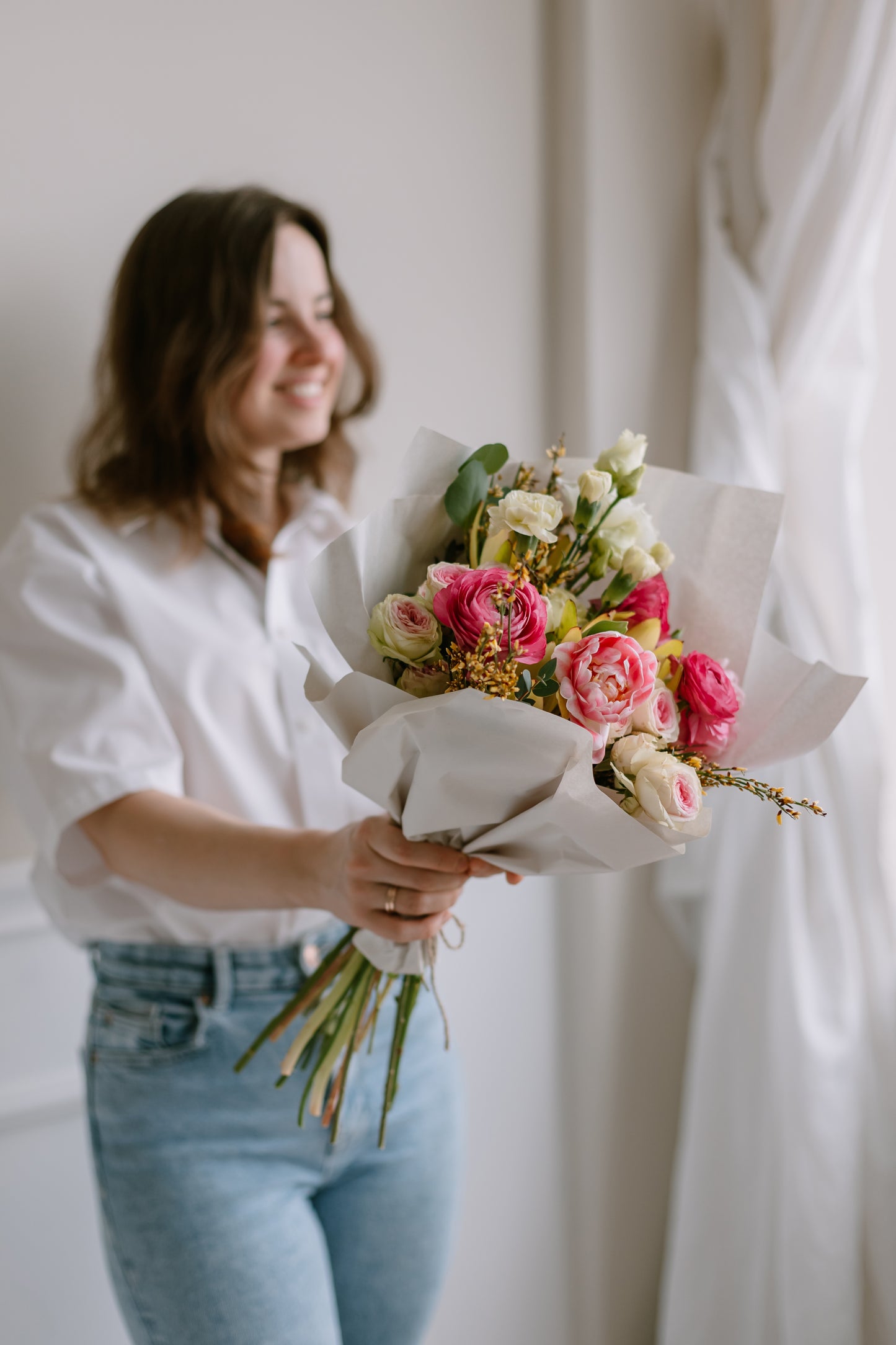 Rosely Blomsterprenumeration - Låt oss överraska dig!